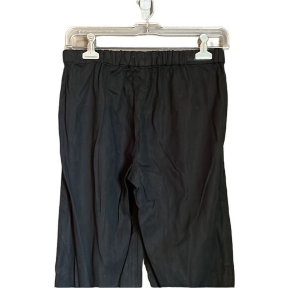 NWT! Level 99 black linen blend lounge pants - Picture 4 of 13